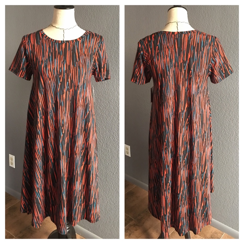 LuLaRoe Carly XS - BNWT